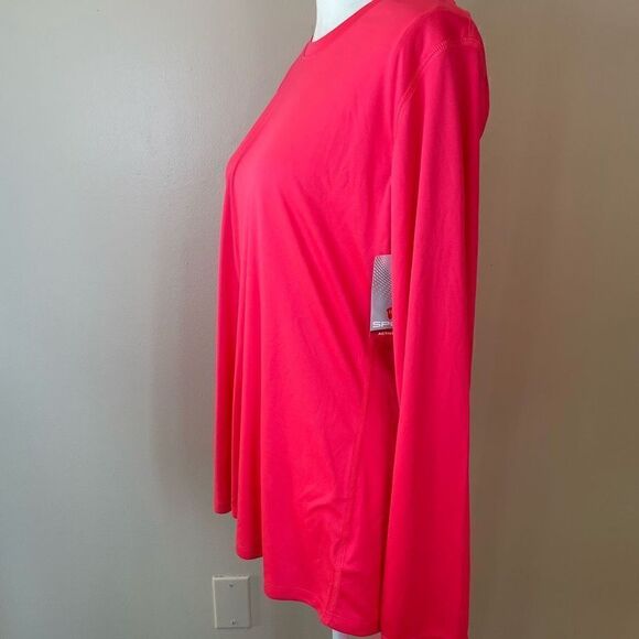 New!Hanes Sport| XLarge| Long Sleeve|Active Gear| Moisture Wicking - Picture 11 of 11